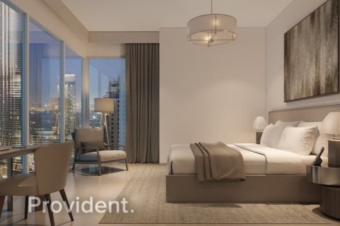 Apartment de 1 dormitorio en ACT ONE | ACT TWO TOWERS Downtown Dubai (Downtown Burj Dubai), UAE No. 96072 8