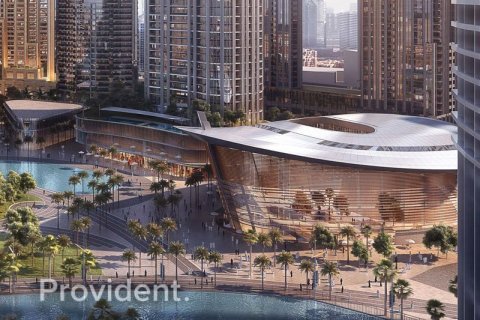 Apartment de 1 dormitorio en ACT ONE | ACT TWO TOWERS Downtown Dubai (Downtown Burj Dubai), UAE No. 96072 9
