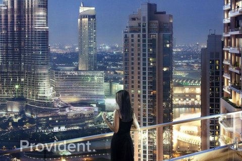 Apartment de 1 dormitorio en ACT ONE | ACT TWO TOWERS Downtown Dubai (Downtown Burj Dubai), UAE No. 96072 7