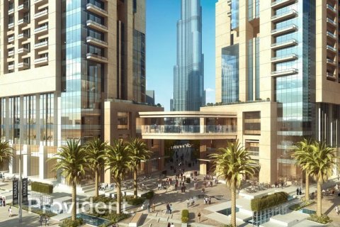 Apartment de 1 dormitorio en ACT ONE | ACT TWO TOWERS Downtown Dubai (Downtown Burj Dubai), UAE No. 96072 6