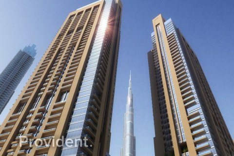 Apartment de 1 dormitorio en ACT ONE | ACT TWO TOWERS Downtown Dubai (Downtown Burj Dubai), UAE No. 96072 5
