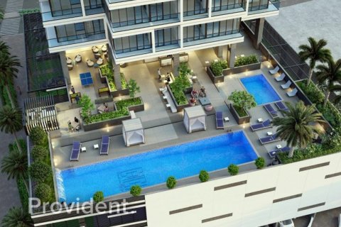 Apartment de 2 dormitorios en Jumeirah Village Circle, UAE No. 96070 5