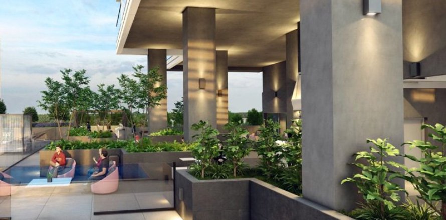 Apartment de 2 dormitorios en Jumeirah Village Circle, UAE No. 96070