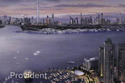 Appartement de 3 chambres à Dubai Creek Harbour (The Lagoons), UAE No. 96075 15