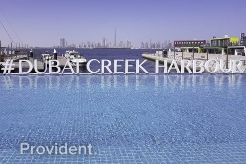 Appartement de 3 chambres à Dubai Creek Harbour (The Lagoons), UAE No. 96074 17