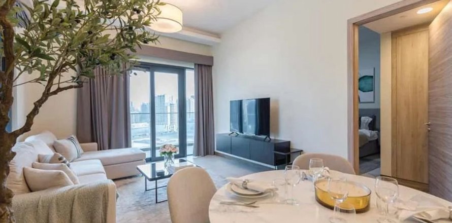 Appartement de 1 chambre à Business Bay, UAE No. 101250