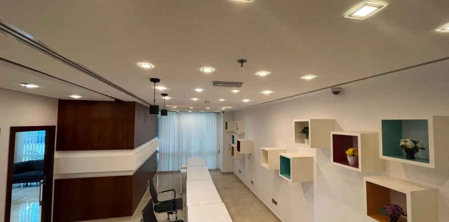 Office de 151.2m² en Business Bay, UAE No. 101249