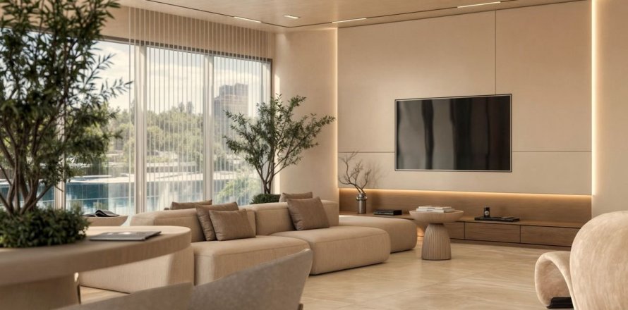 Квартира с 2 спальнями №101248