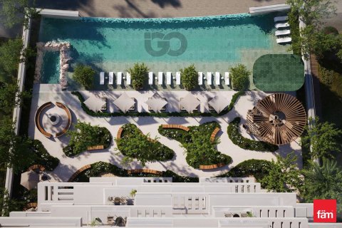 Квартира с 2 спальнями №101248 28