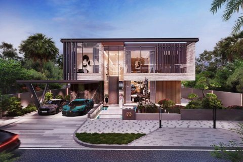 Villa de 5 dormitorios  No. 106435 12