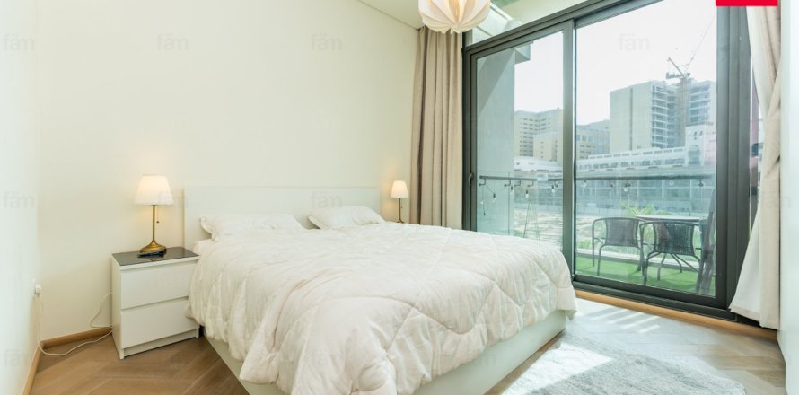 1 غرف نوم شقة في دبي, الإمارات العربية المتحدة رقم 106431