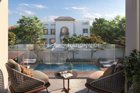 Villa de 6 chambres à Abu Dhabi, UAE No. 81675 11