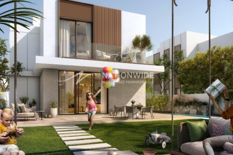 Villa de 6 chambres à Abu Dhabi, UAE No. 81675 3