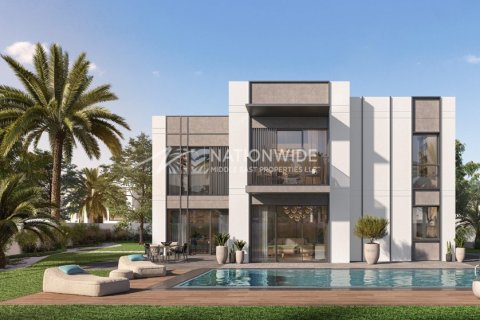 Villa de 6 chambres à Abu Dhabi, UAE No. 81675 2