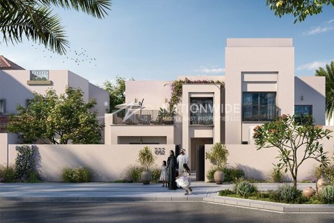 5 غرفة نوم  فيلا في أبو ظبي, الإمارات العربية المتحدة رقم 81671 2