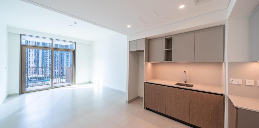 Apartment de 1 dormitorio en Dubai Creek Harbour (The Lagoons), UAE No. 87866