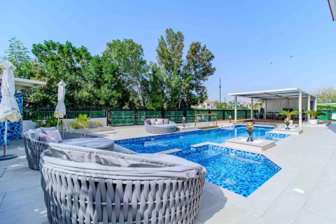 4 غرف نوم فيلا في Jumeirah Islands, الإمارات العربية المتحدة رقم 87848 4