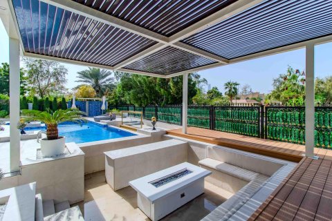 4 غرف نوم فيلا في Jumeirah Islands, الإمارات العربية المتحدة رقم 87848 20