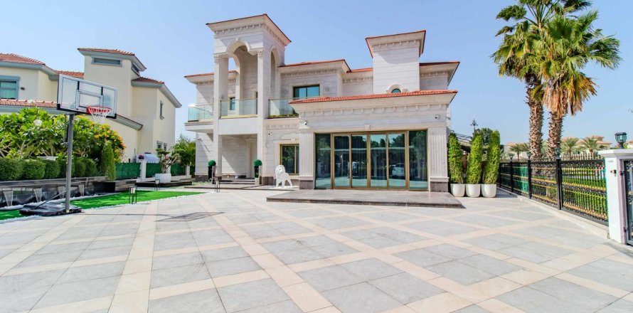 4 غرف نوم فيلا في Jumeirah Islands, الإمارات العربية المتحدة رقم 87848