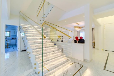 4 غرف نوم فيلا في Jumeirah Islands, الإمارات العربية المتحدة رقم 87848 5