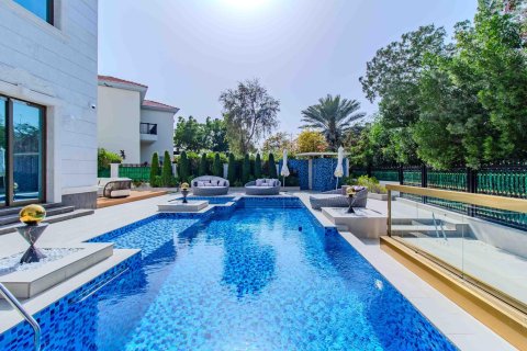 4 غرف نوم فيلا في Jumeirah Islands, الإمارات العربية المتحدة رقم 87848 18