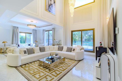 4 غرف نوم فيلا في Jumeirah Islands, الإمارات العربية المتحدة رقم 87848 3