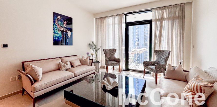 Apartment de 2 dormitorios en Dubai Creek Harbour (The Lagoons), UAE No. 74904