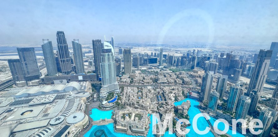 Apartment de 2 dormitorios en Downtown Dubai (Downtown Burj Dubai), UAE No. 74890