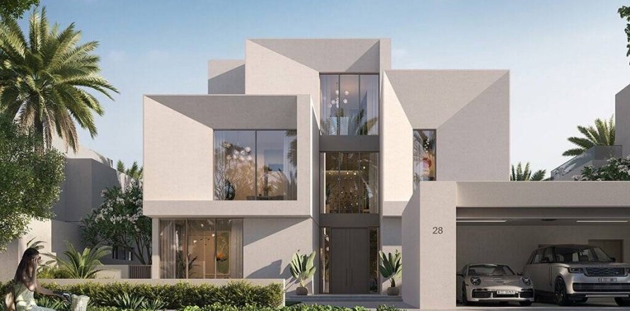 Villa de 6 dormitorios en Dubai, UAE No. 15430