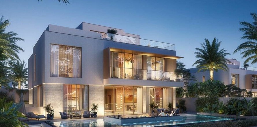 5 غرفة نوم فيلا في دبي, الإمارات العربية المتحدة رقم 15431