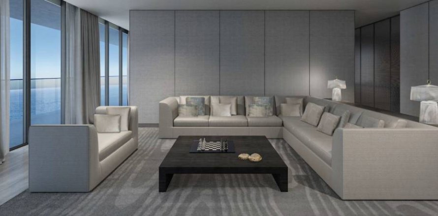 Apartment de 3 dormitorios en Dubai, UAE No. 15429