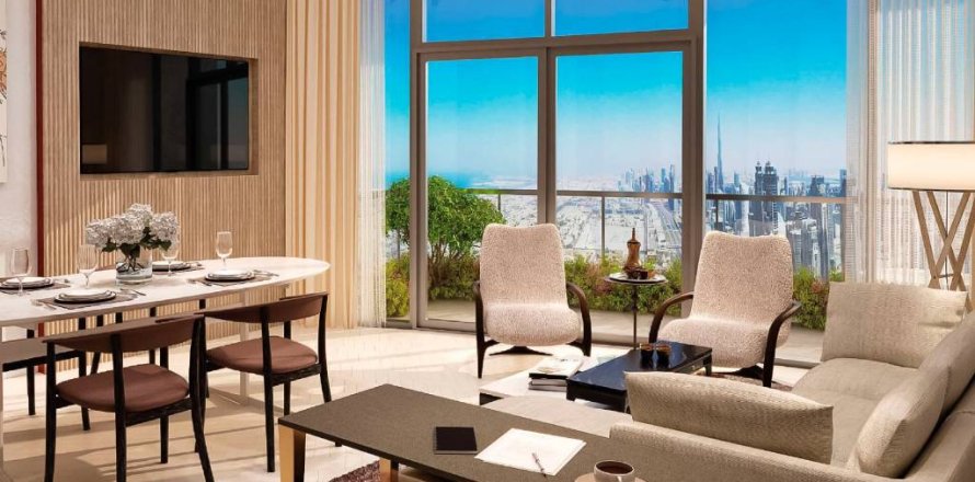 Apartment de 3 dormitorios en Dubai, UAE No. 15433