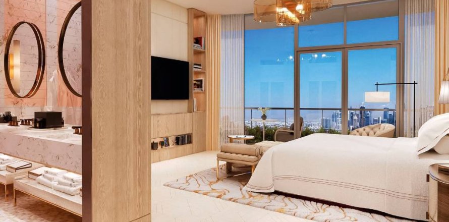 Apartment de 3 dormitorios en Dubai, UAE No. 15432