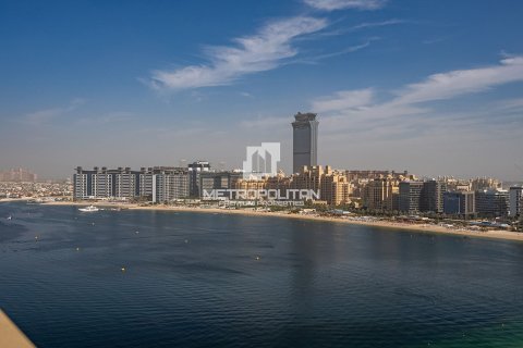 Квартира с 1 спальней в EMAAR Beachfront, ОАЭ №78499 10