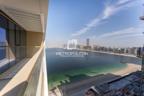 Квартира с 1 спальней в EMAAR Beachfront, ОАЭ №78499 9