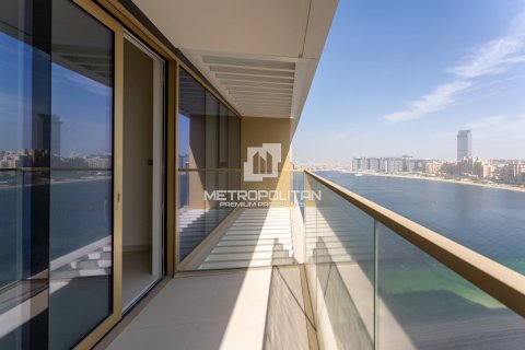 Квартира с 1 спальней в EMAAR Beachfront, ОАЭ №78499 1