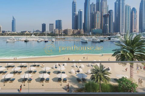 1 غرف نوم شقة في EMAAR Beachfront, الإمارات العربية المتحدة رقم 62139 12