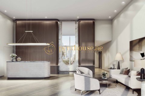 1 غرف نوم شقة في EMAAR Beachfront, الإمارات العربية المتحدة رقم 62139 4
