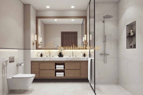 1 غرف نوم شقة في EMAAR Beachfront, الإمارات العربية المتحدة رقم 62139 9