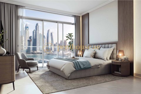 1 غرف نوم شقة في EMAAR Beachfront, الإمارات العربية المتحدة رقم 62139 6