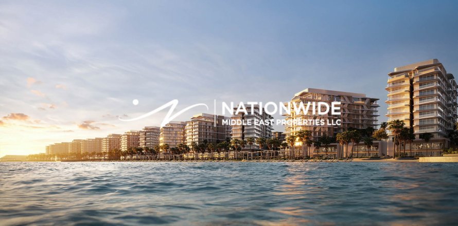 Appartement de 3 chambres à Abu Dhabi, UAE No. 99194