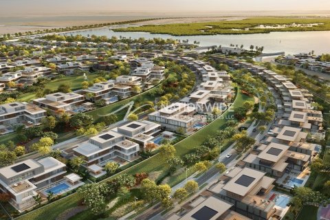 Villa de 4 chambres à Abu Dhabi, UAE No. 99215 11