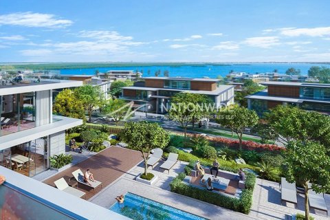 Villa de 4 chambres à Abu Dhabi, UAE No. 99215 12