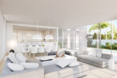 Villa de 4 chambres à Abu Dhabi, UAE No. 99215 2