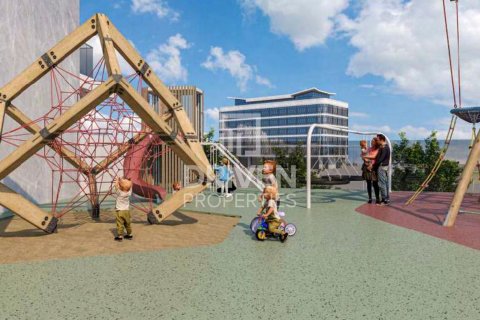 Квартира с 1 спальней в Discovery Gardens, ОАЭ №85102 13