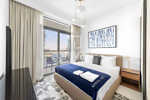 Квартира с 1 спальней в EMAAR Beachfront, ОАЭ №84735 14