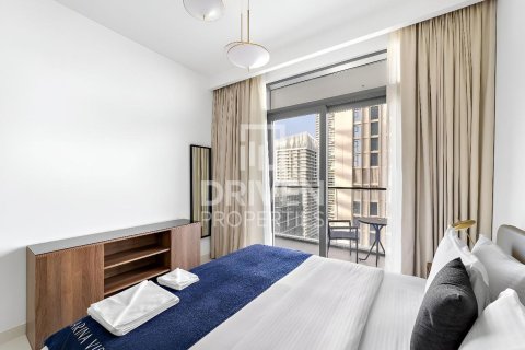 Квартира с 1 спальней в EMAAR Beachfront, ОАЭ №84735 7