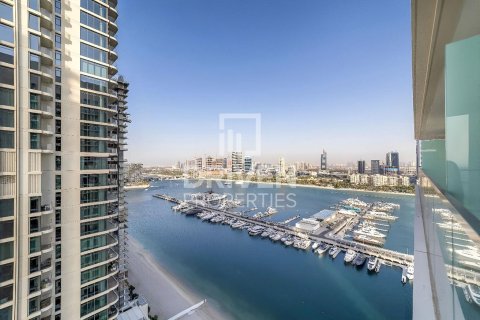 Квартира с 1 спальней в EMAAR Beachfront, ОАЭ №84735 2
