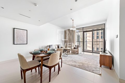 Квартира с 1 спальней в EMAAR Beachfront, ОАЭ №84735 6
