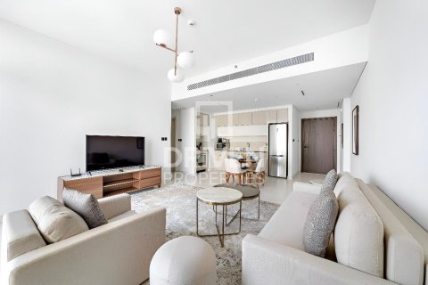 Квартира с 1 спальней в EMAAR Beachfront, ОАЭ №84735 3